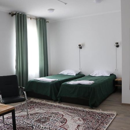 Issyk - Kol Hotel Ysyk-Köl 외부 사진