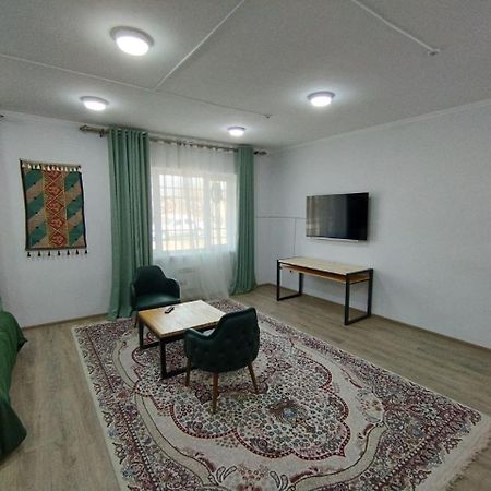 Issyk - Kol Hotel Ysyk-Köl 외부 사진