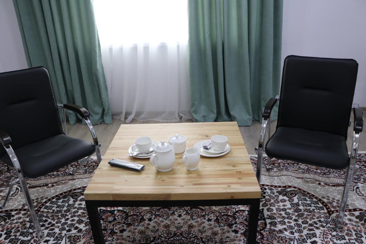 Issyk - Kol Hotel Ysyk-Köl 외부 사진