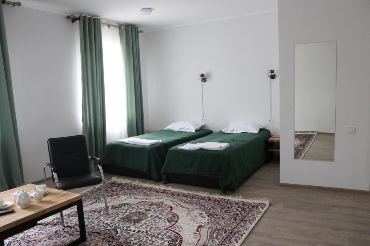 Issyk - Kol Hotel Ysyk-Köl 외부 사진