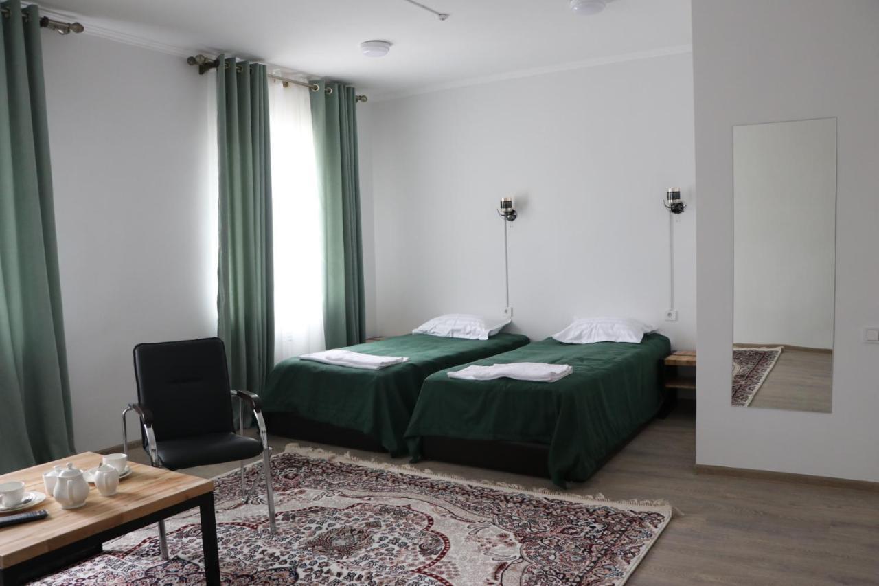 Issyk - Kol Hotel Ysyk-Köl 외부 사진
