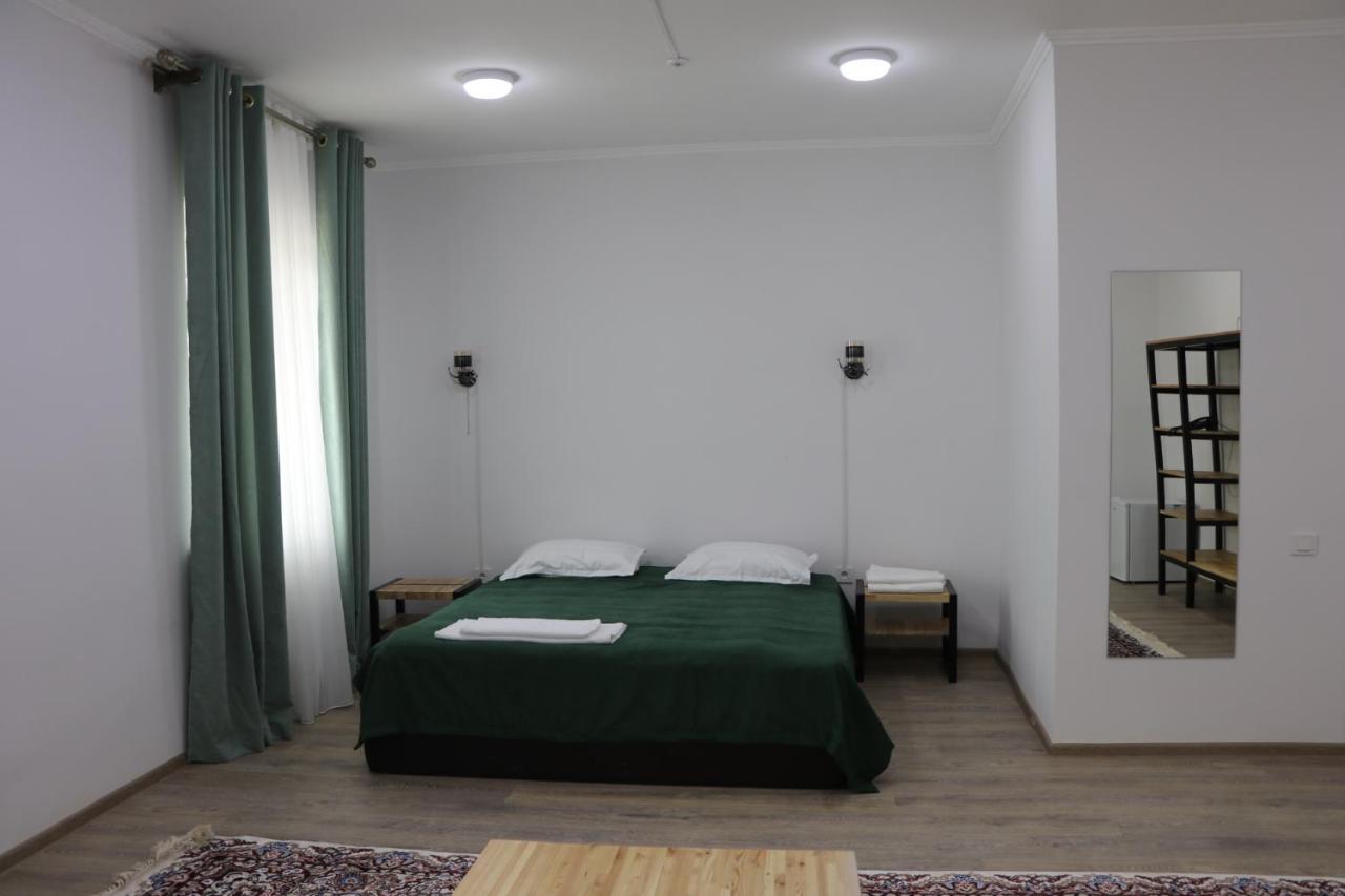 Issyk - Kol Hotel Ysyk-Köl 외부 사진