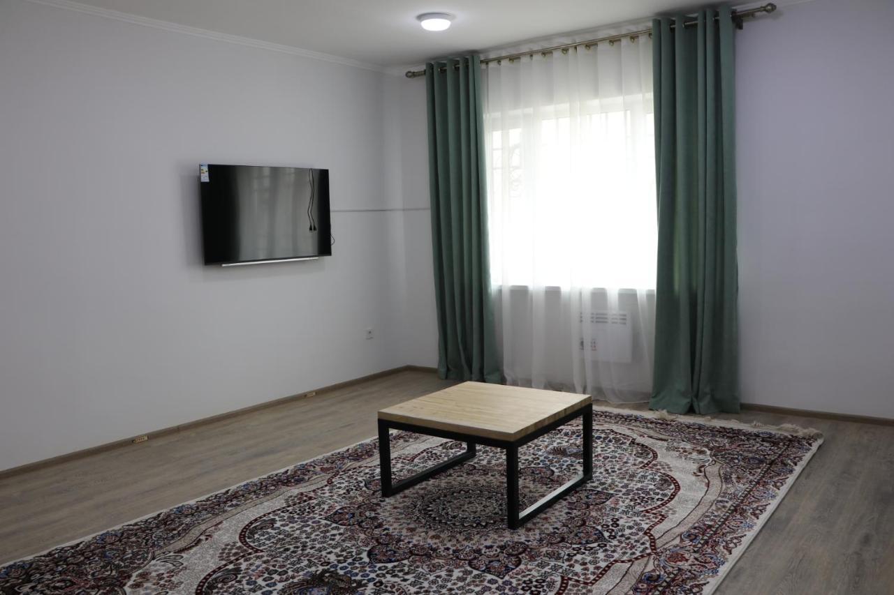 Issyk - Kol Hotel Ysyk-Köl 외부 사진