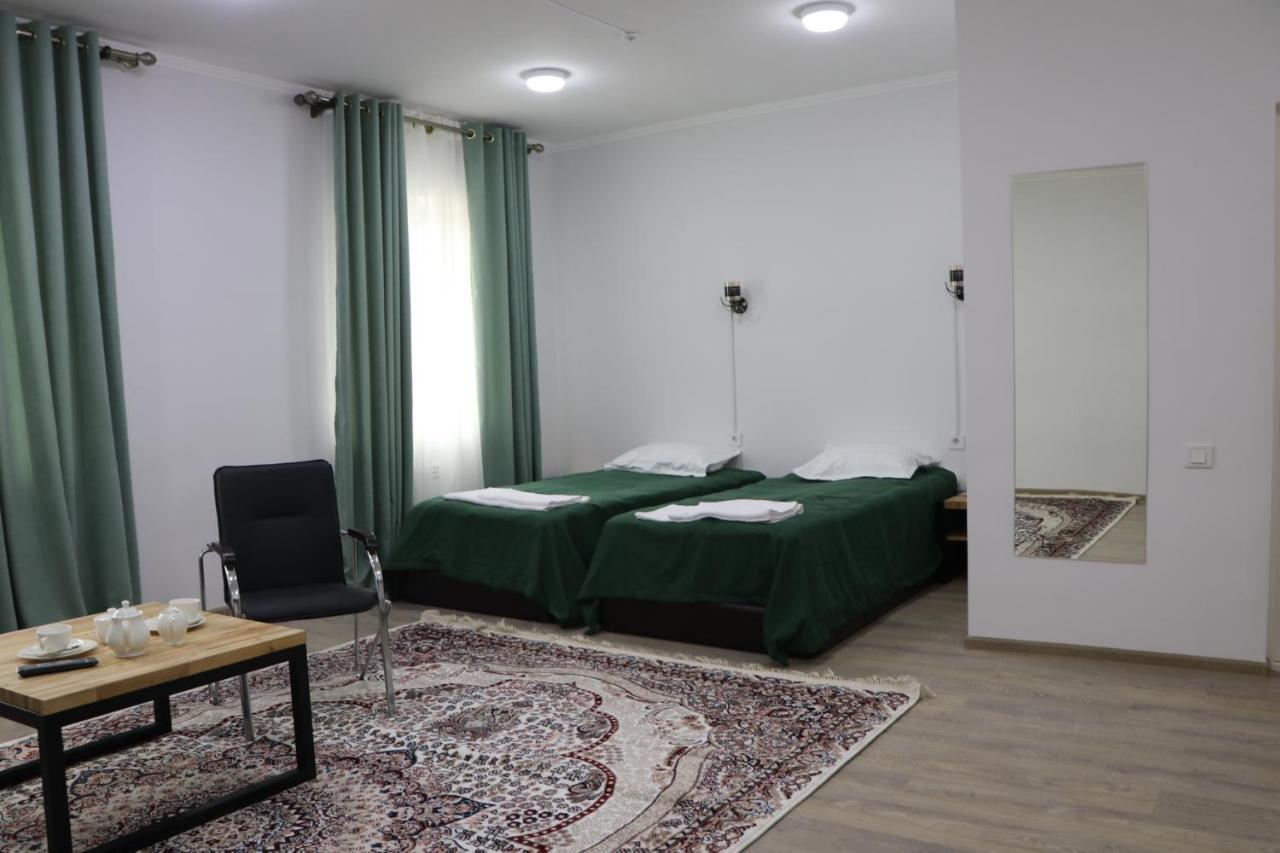 Issyk - Kol Hotel Ysyk-Köl 외부 사진